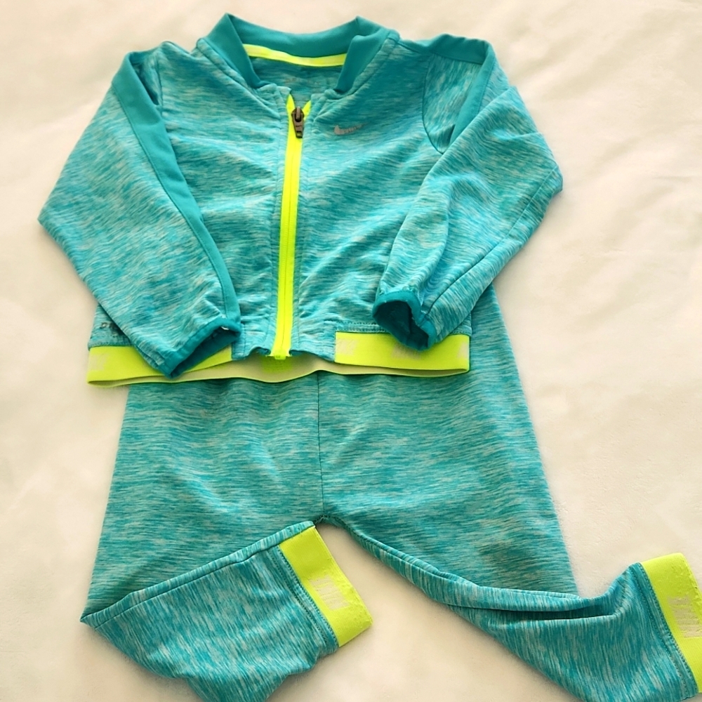 Nike Dri-Fit 24 Months Matching Set